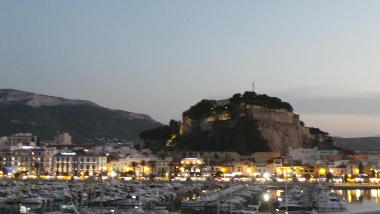 Immaculate And Modern 1 Bedroomed Apartment Denia Εξωτερικό φωτογραφία