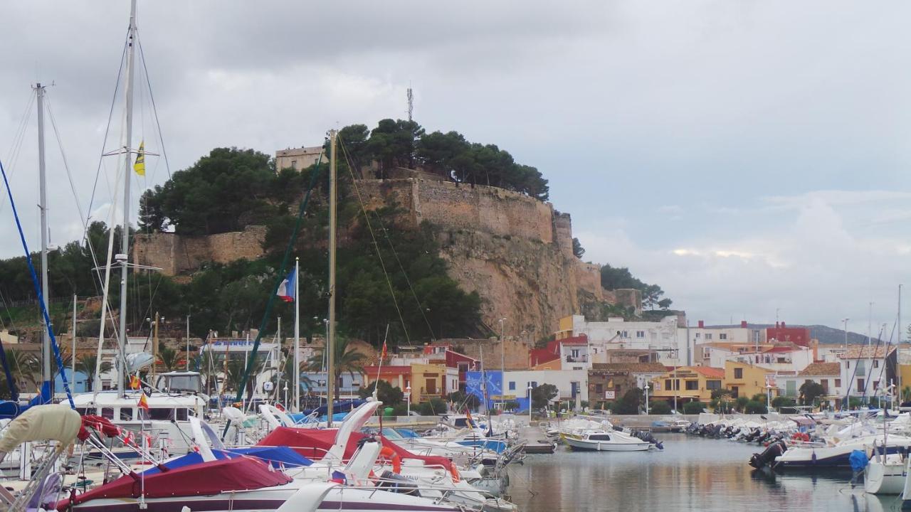 Immaculate And Modern 1 Bedroomed Apartment Denia Εξωτερικό φωτογραφία