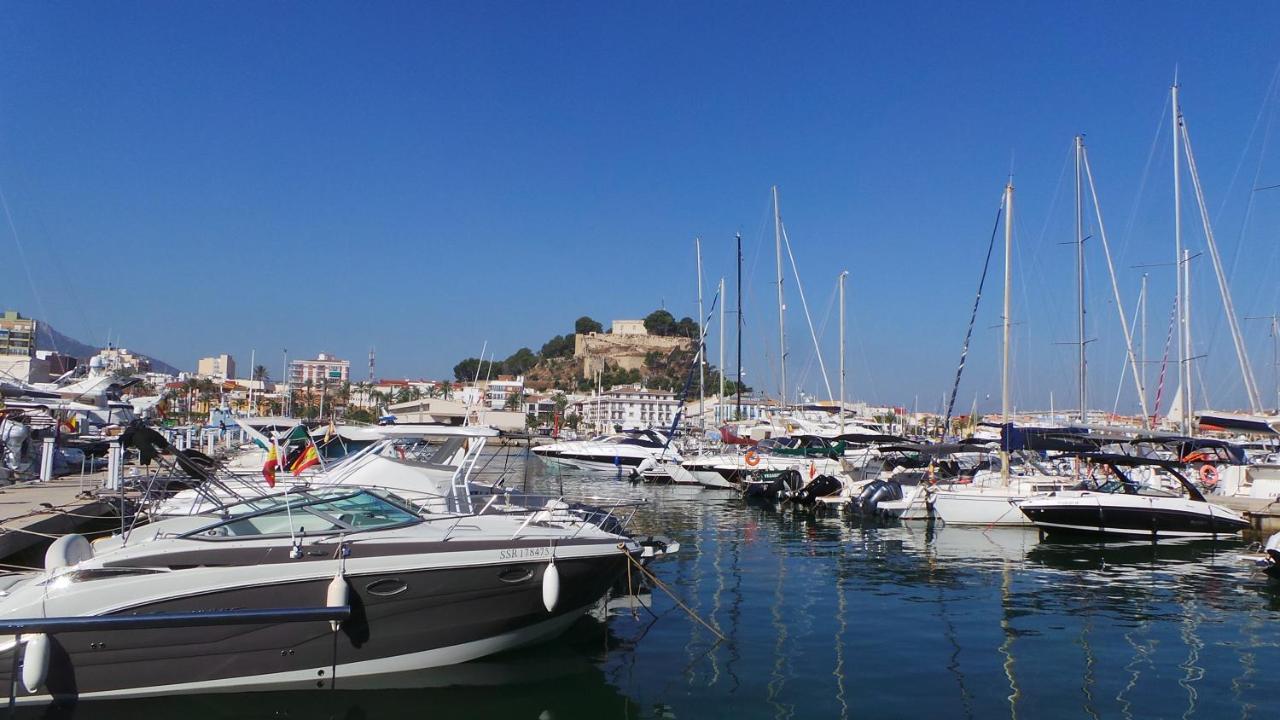 Immaculate And Modern 1 Bedroomed Apartment Denia Εξωτερικό φωτογραφία