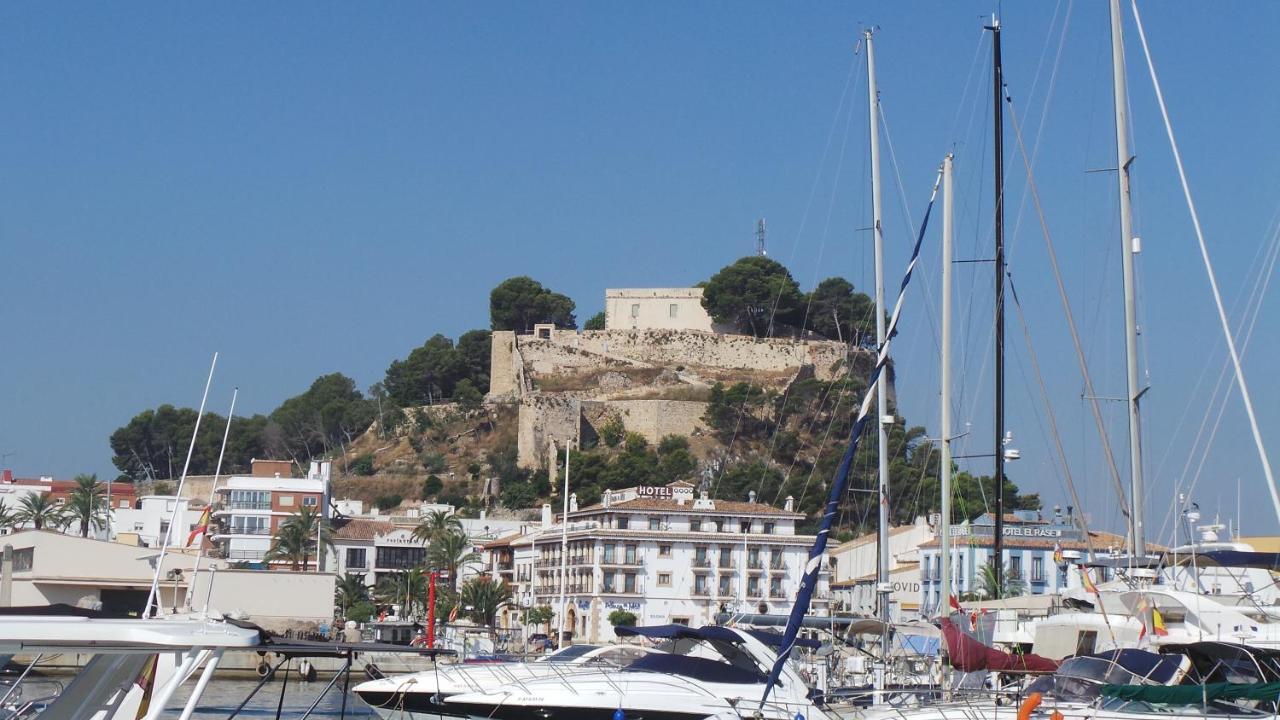 Immaculate And Modern 1 Bedroomed Apartment Denia Εξωτερικό φωτογραφία
