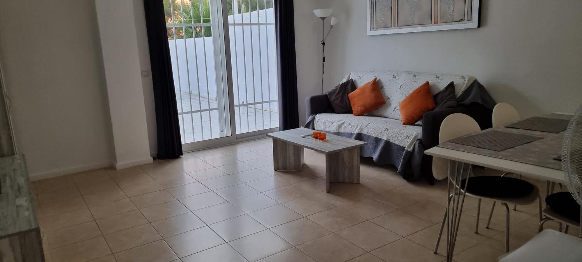 Immaculate And Modern 1 Bedroomed Apartment Denia Εξωτερικό φωτογραφία