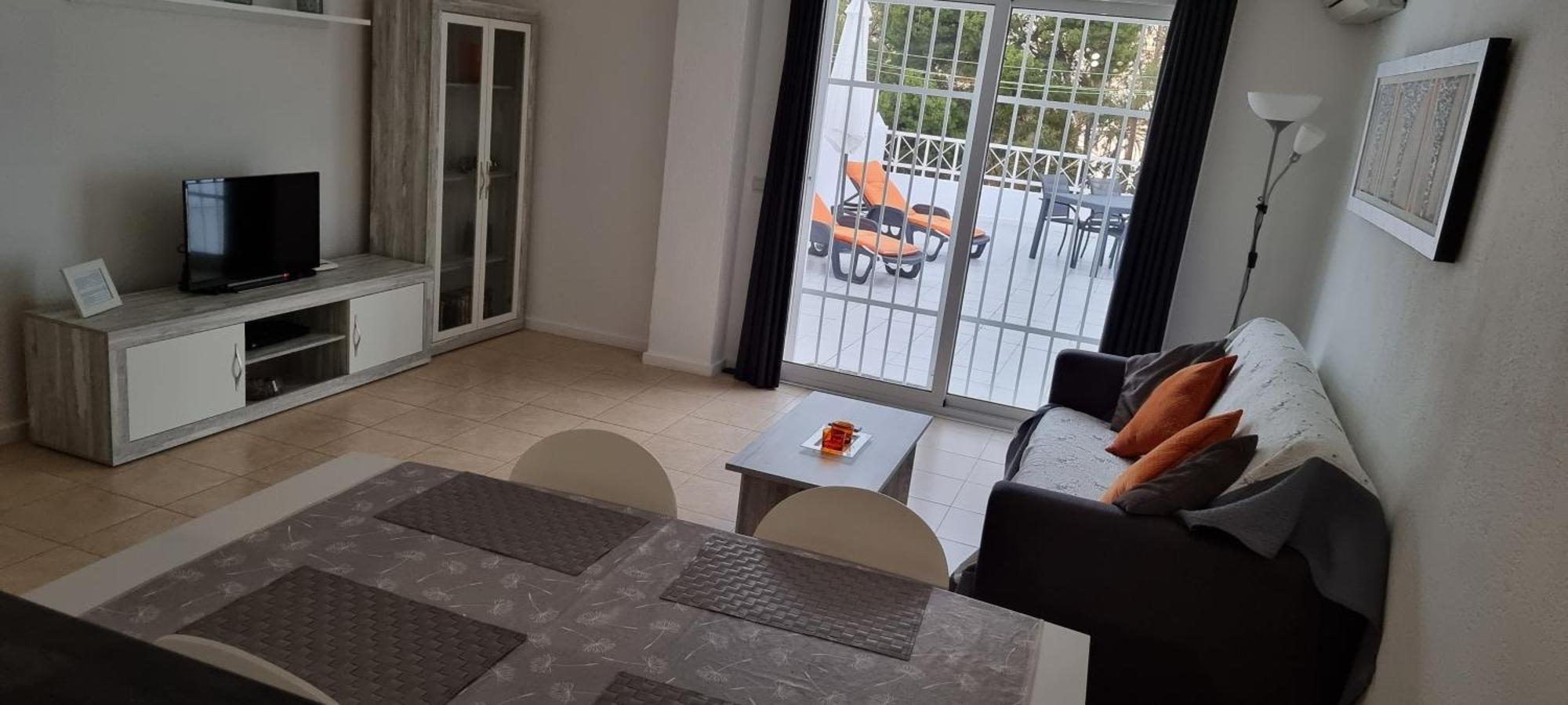 Immaculate And Modern 1 Bedroomed Apartment Denia Εξωτερικό φωτογραφία